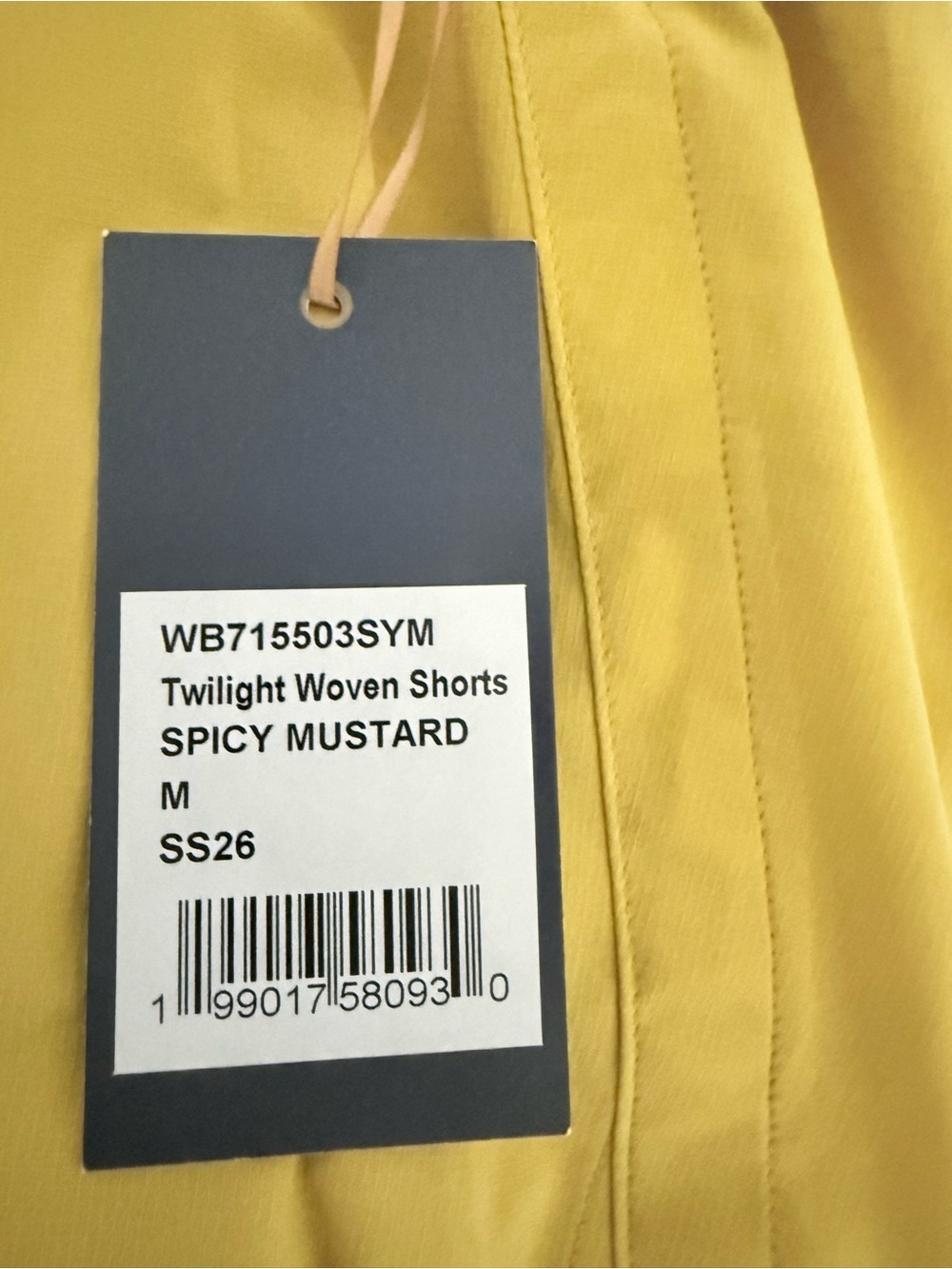 Tracksmith Twilight Shorts - NWT - Picture 5 of 6